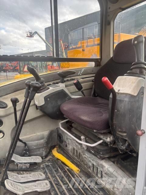 Wacker Neuson 50 Z3 Minigraafmachines < 7t