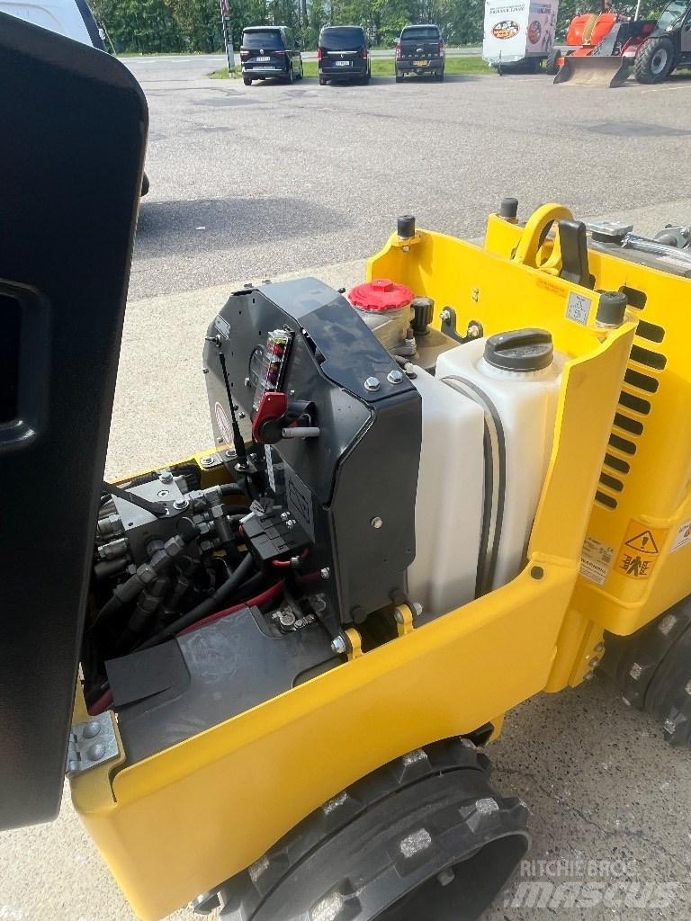 Bomag BMP 8500 Trilmachines