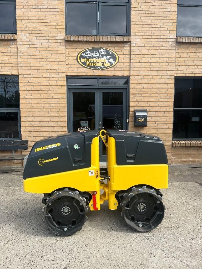 Bomag BMP 8500 Trilmachines