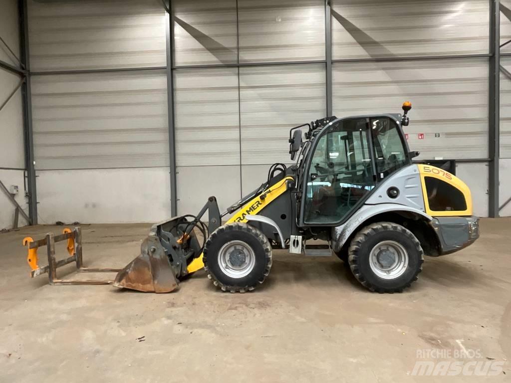 Kramer 5075 Wielladers