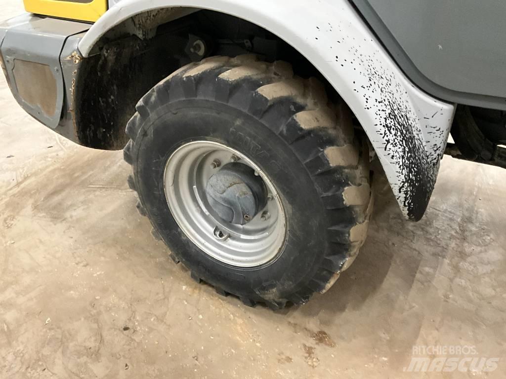 Kramer 5075 Wielladers