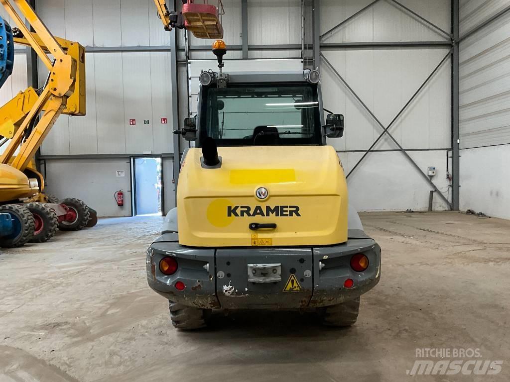 Kramer 5075 Wielladers