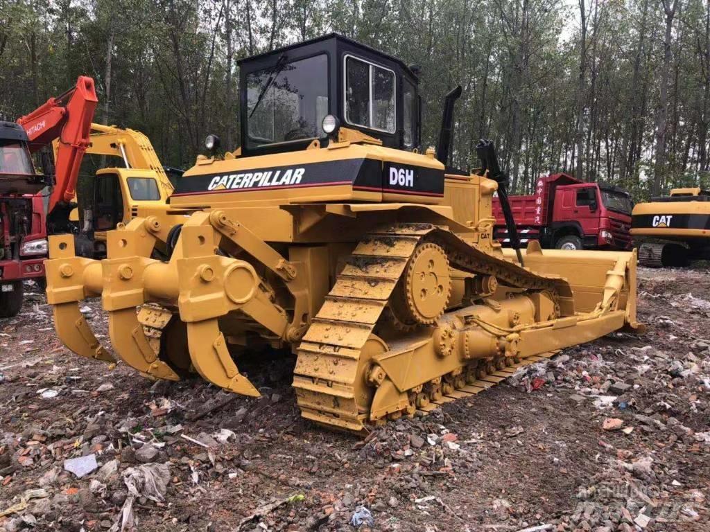 CAT D 6 H Rupsdozers