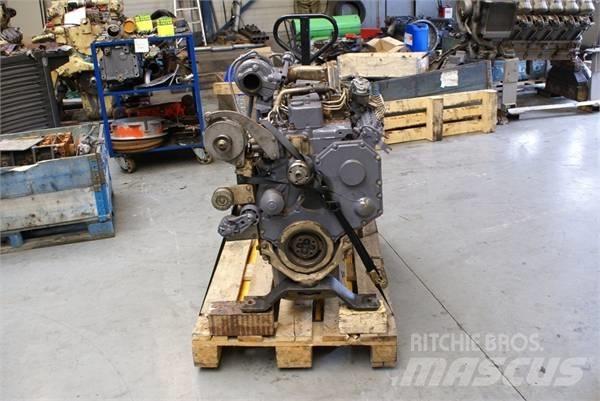 Cummins 6BT Motoren