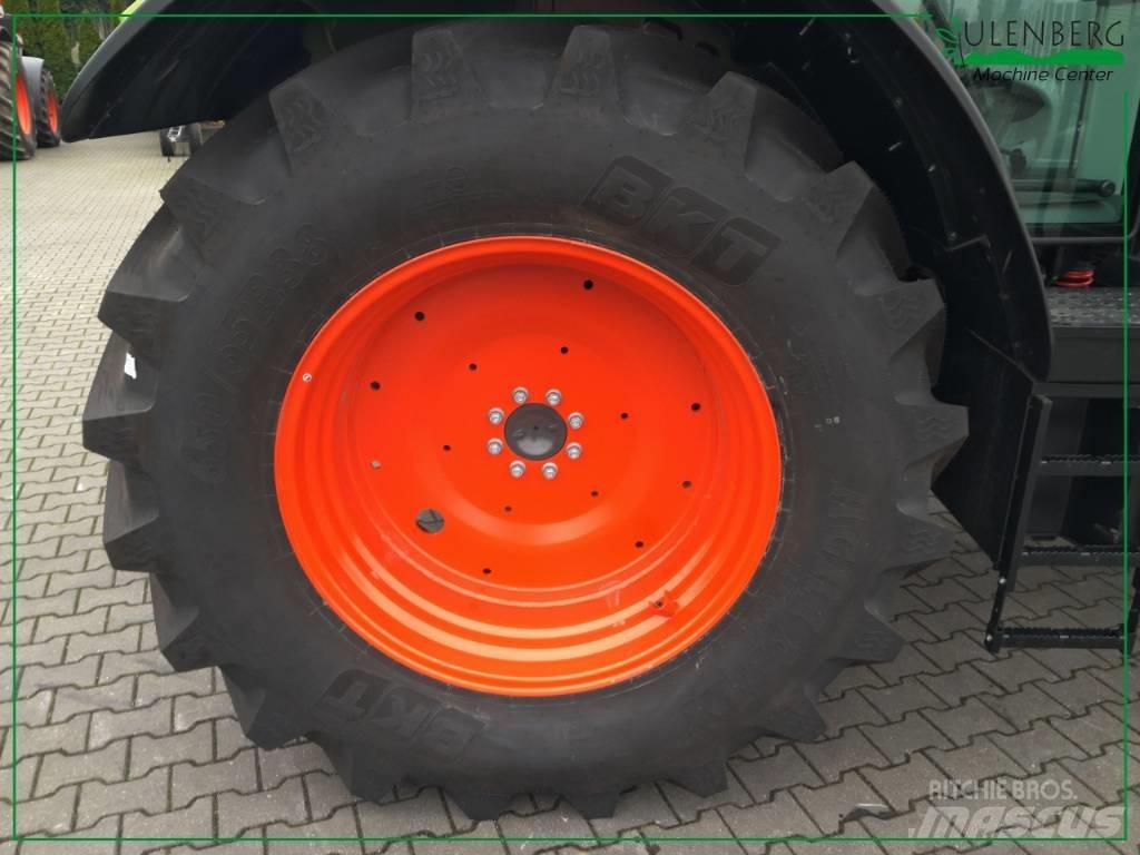 CLAAS ARION 610 Tractoren