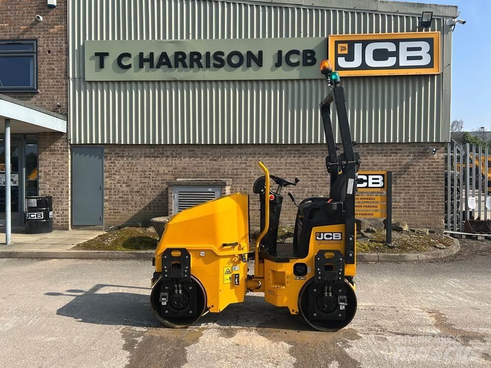 JCB CT160-80 Overige walsen