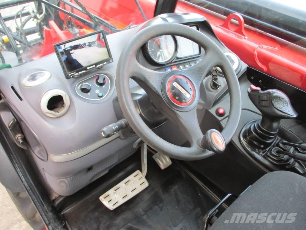 Manitou MT 1440 (951) Verreikers