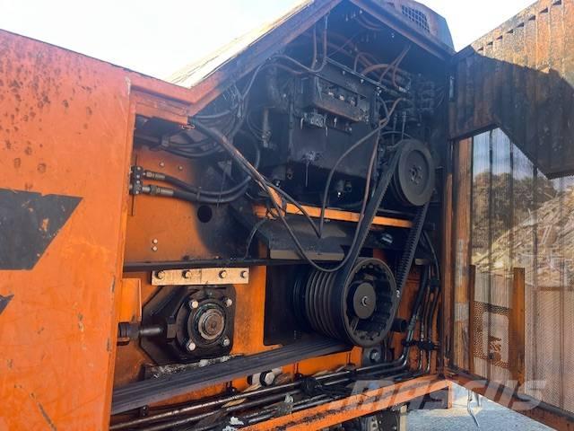 Doppstadt AK 560 Utiliteitsmachines