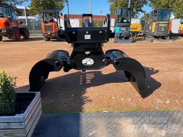 Zijtveld S603D Grijpers