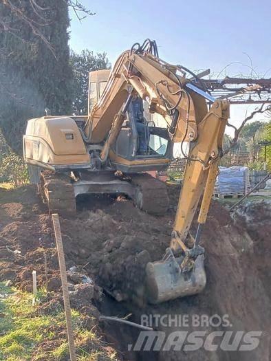 JCB JS70 Midigraafmachines 7t - 12t