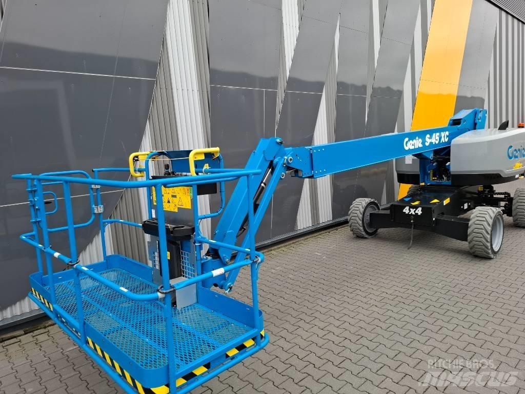 Genie S-45XC Telescoophoogwerkers