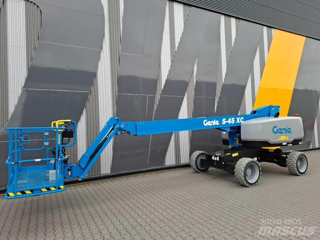 Genie S-45XC Telescoophoogwerkers