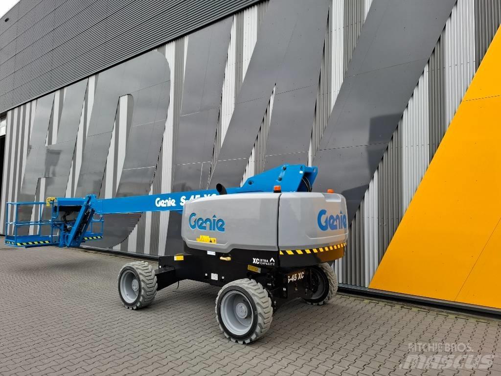 Genie S-45XC Telescoophoogwerkers