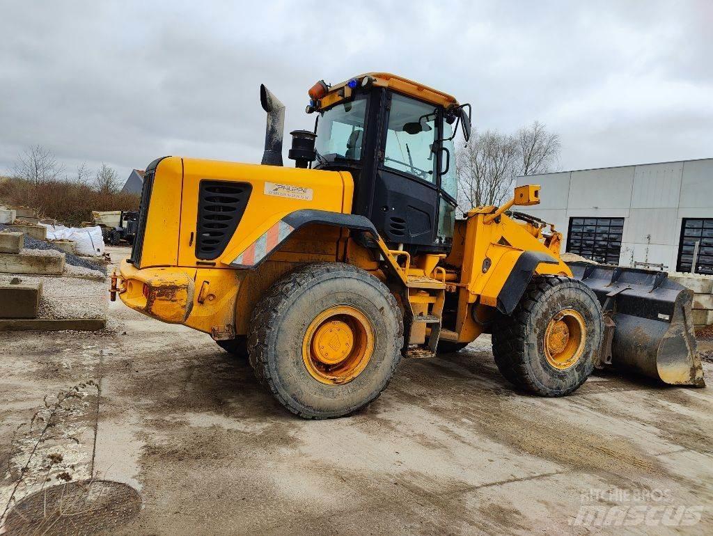 JCB 436 Wielladers