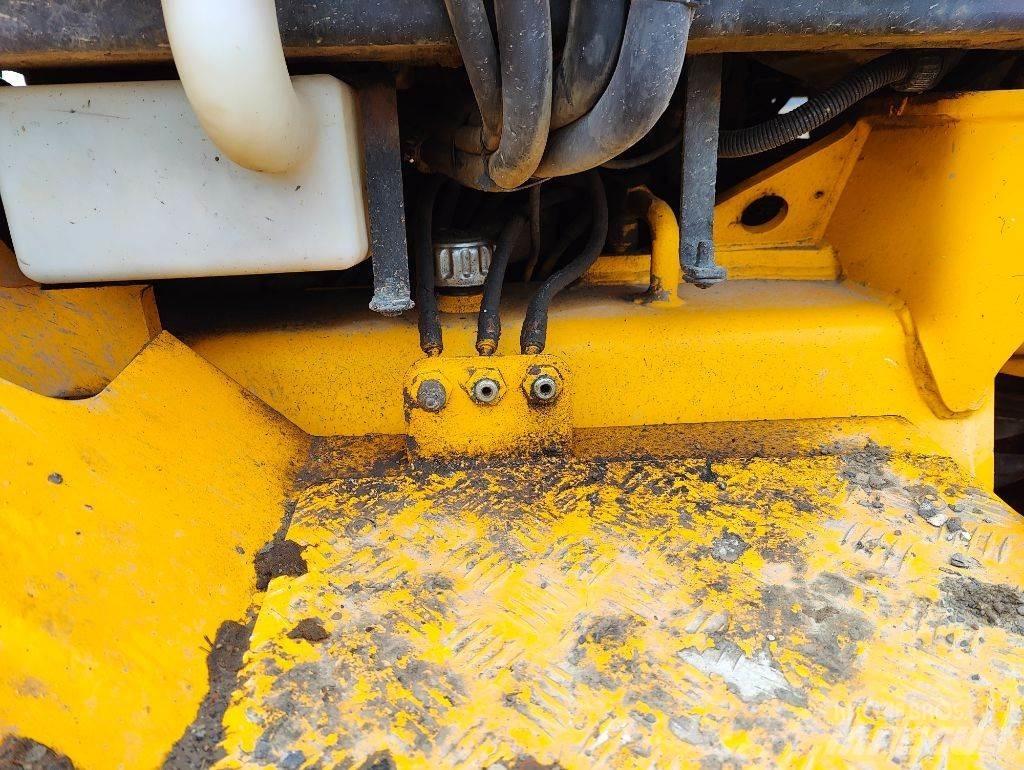 JCB 436 Wielladers