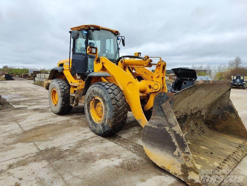 JCB 436 Wielladers