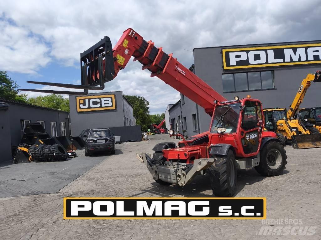 Bobcat T 40.170 Verreikers
