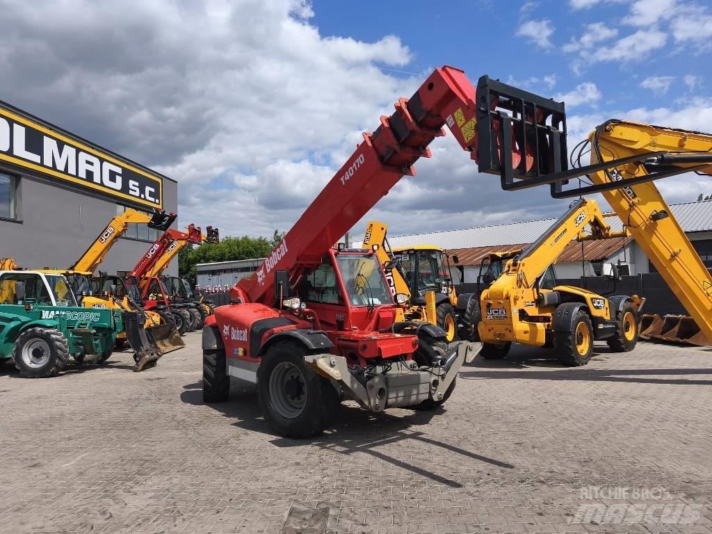 Bobcat T 40.170 Verreikers