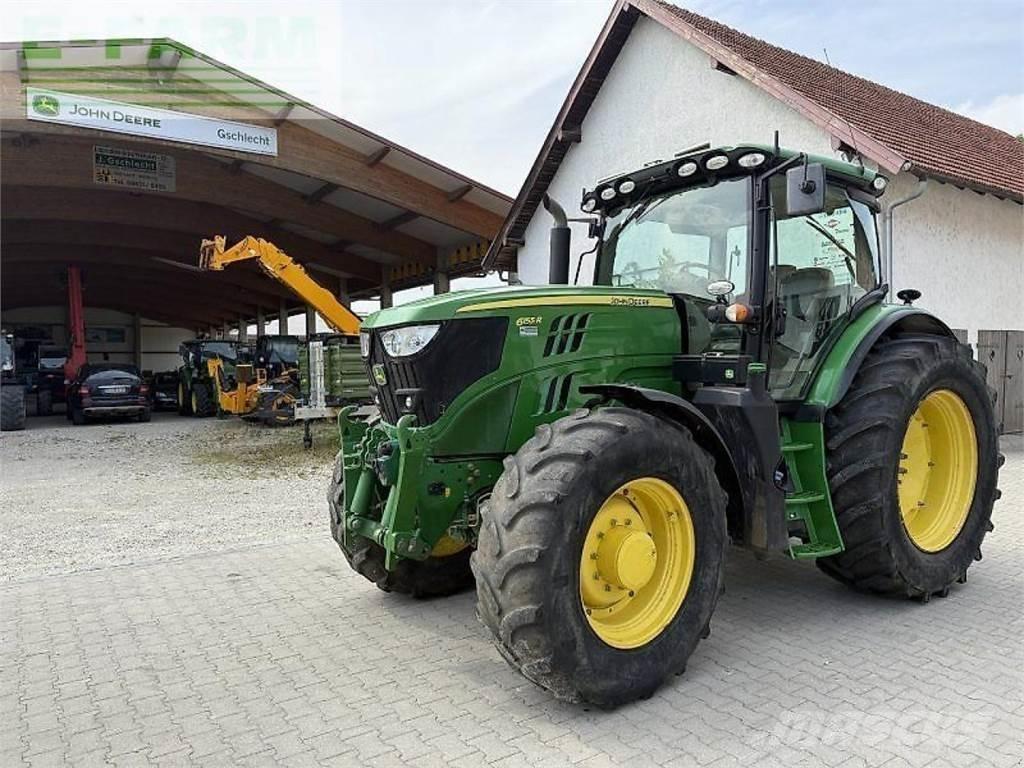 John Deere 6155r Tractoren
