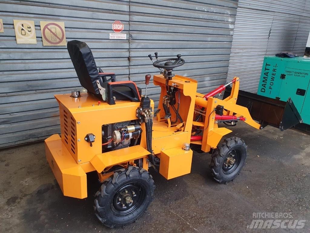Machpro MP-L904 Wielladers