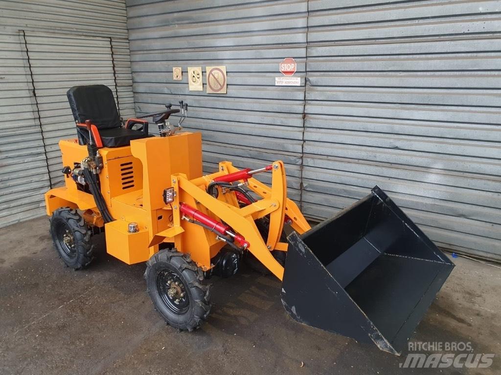 Machpro MP-L904 Wielladers