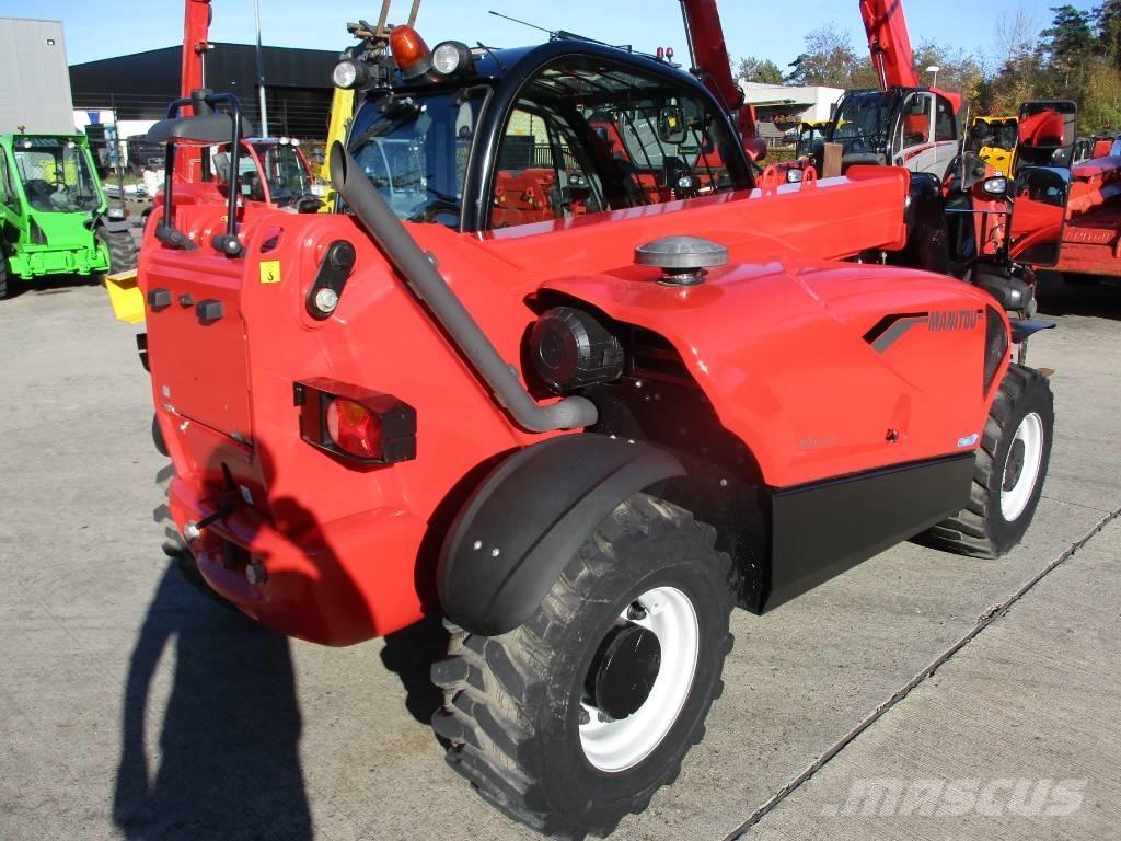 Manitou MT 625 H (273) Verreikers