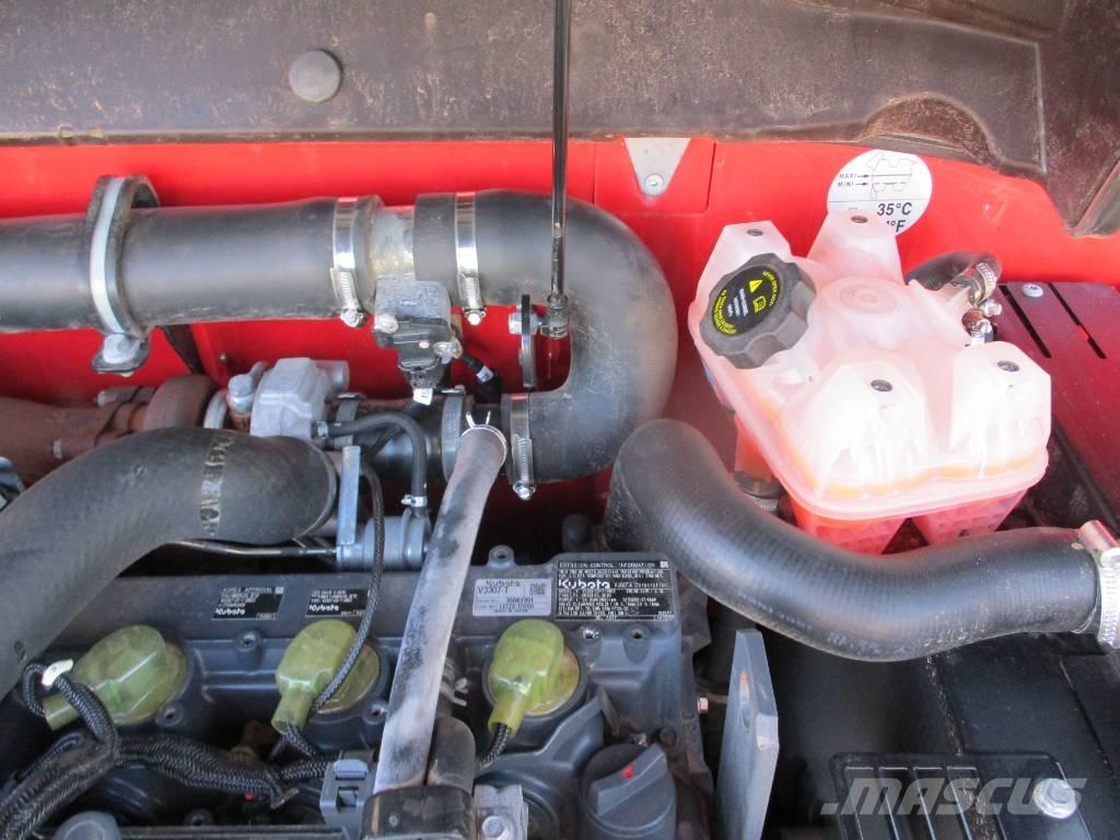 Manitou MT 625 H (273) Verreikers