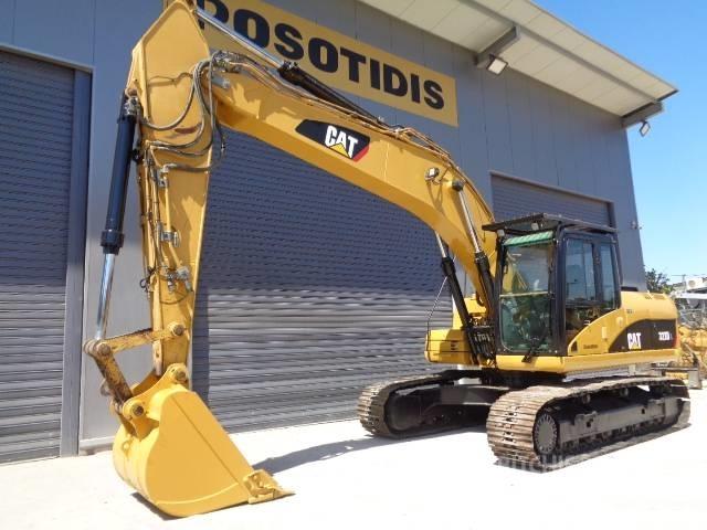 CAT 323 D L Rupsgraafmachines
