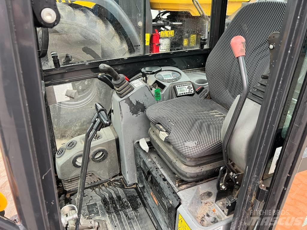 Doosan DX 19 Minigraafmachines < 7t