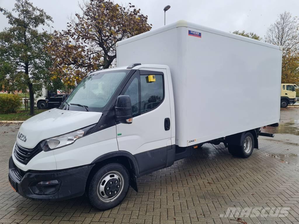 Iveco 35C16 / D brif Gesloten bedrijfswagens