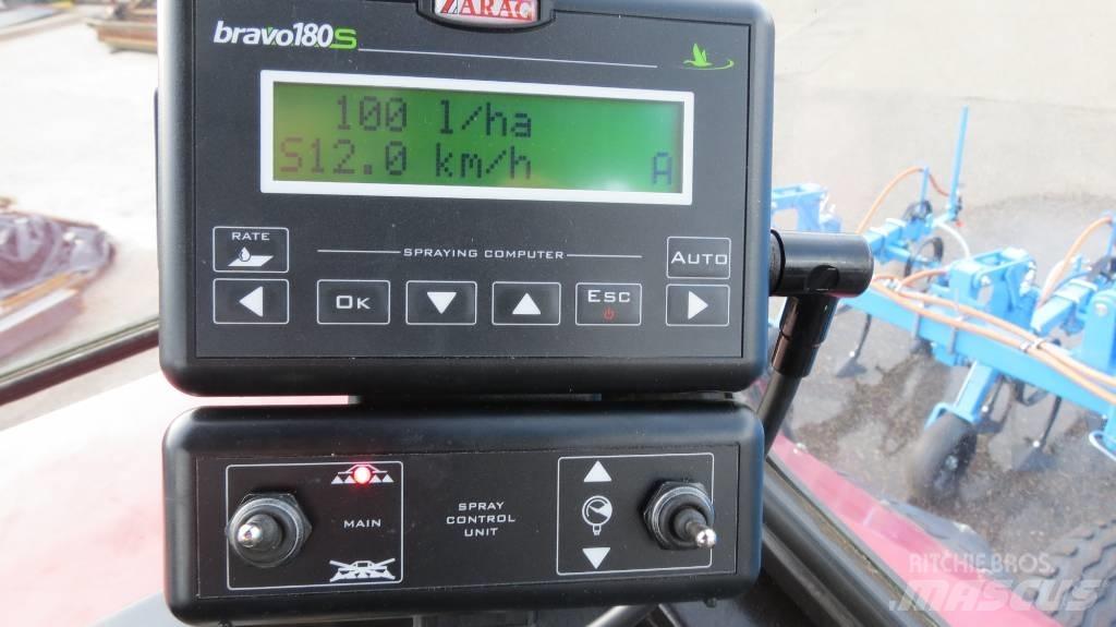  OMIKRON ORS-6/3FM Cultivatoren
