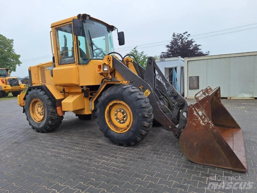 Volvo L 50 D Wielladers