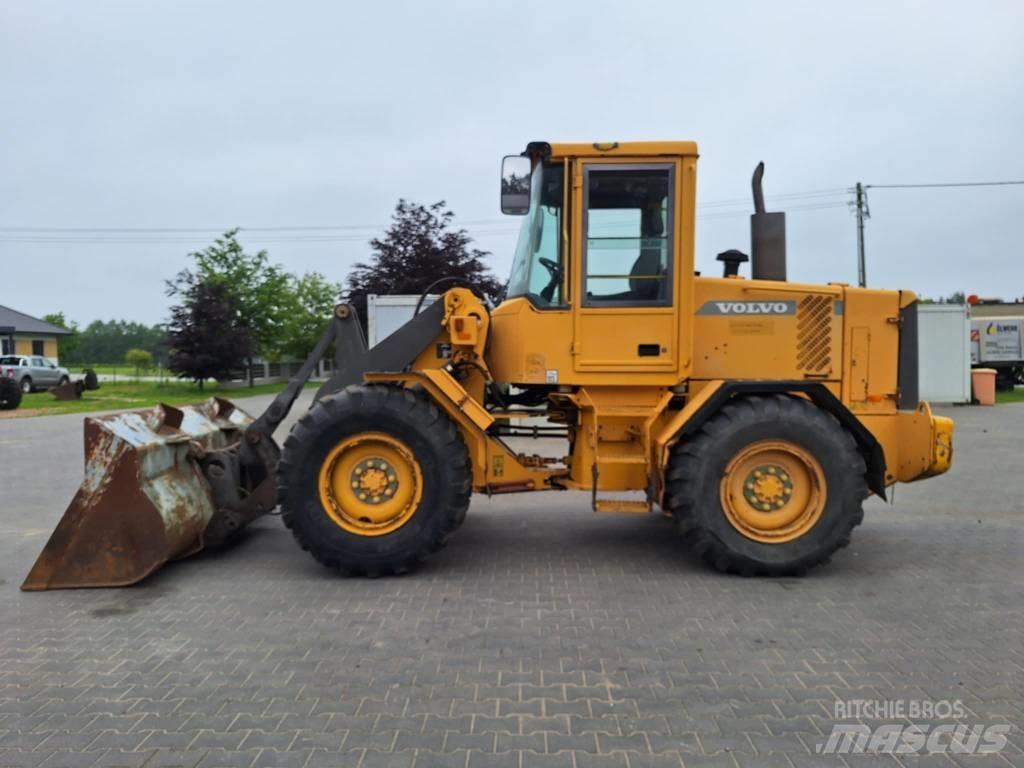 Volvo L 50 D Wielladers