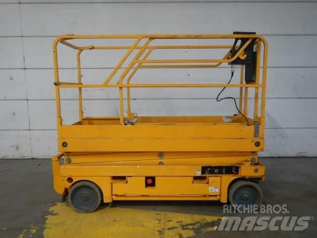 Haulotte Compact 8CU Schaarhoogwerkers