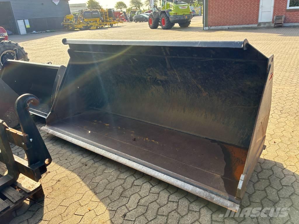 JST Skovl 3m3 Bakken