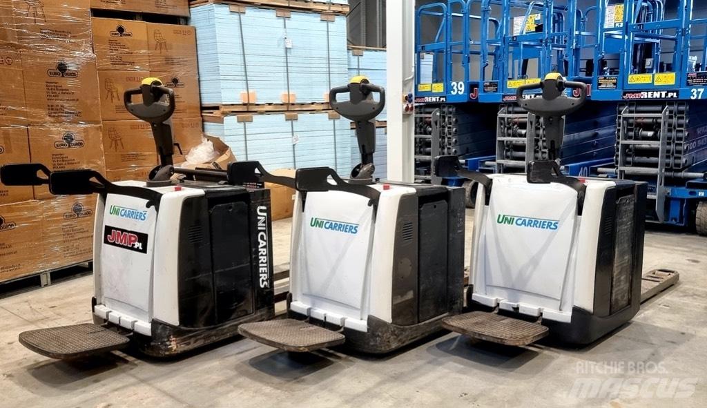 UniCarriers PMR200 Laden en Lossen - overige