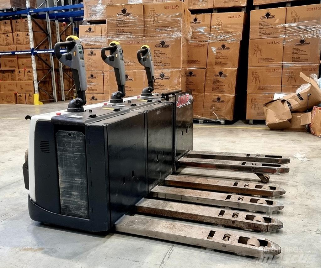 UniCarriers PMR200 Laden en Lossen - overige