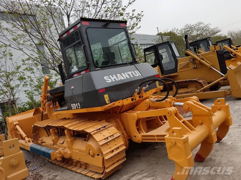 Shantui SD 16 Rupsdozers
