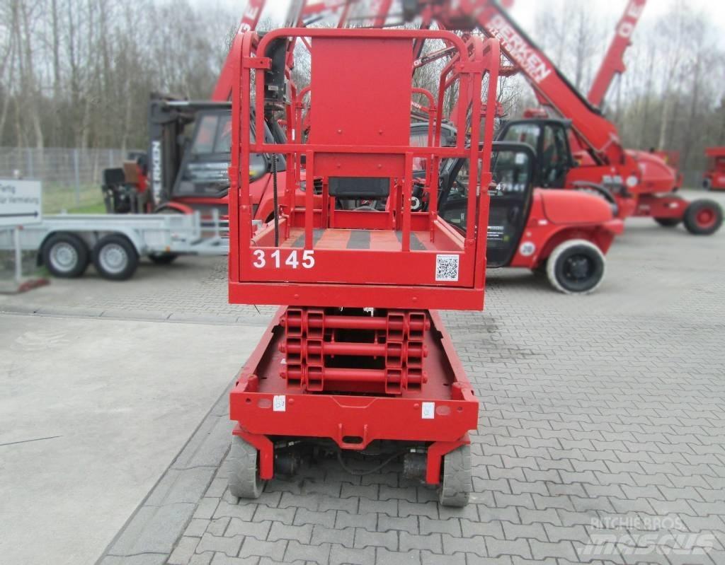 Genie GS 2646 Schaarhoogwerkers