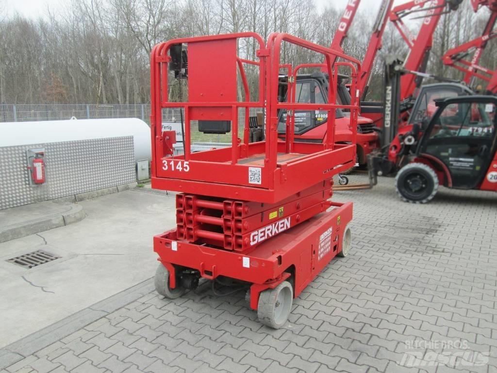 Genie GS 2646 Schaarhoogwerkers
