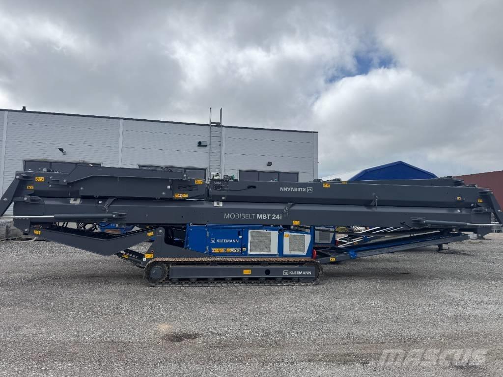 Kleemann MBT 24i Transportbanden