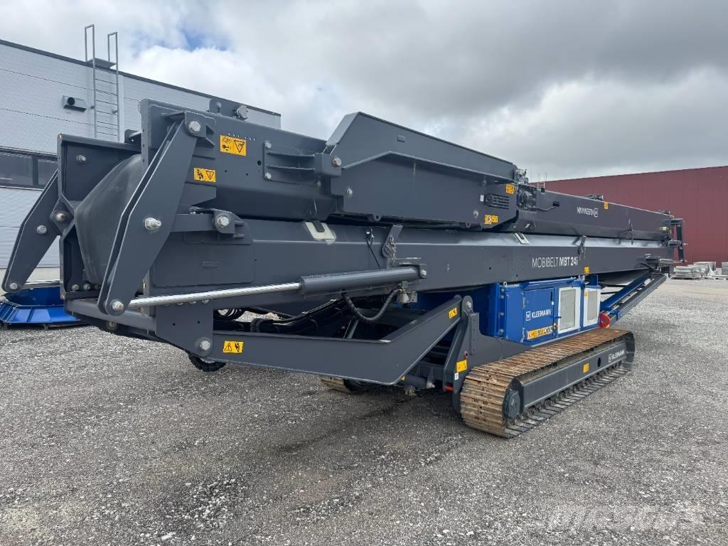 Kleemann MBT 24i Transportbanden