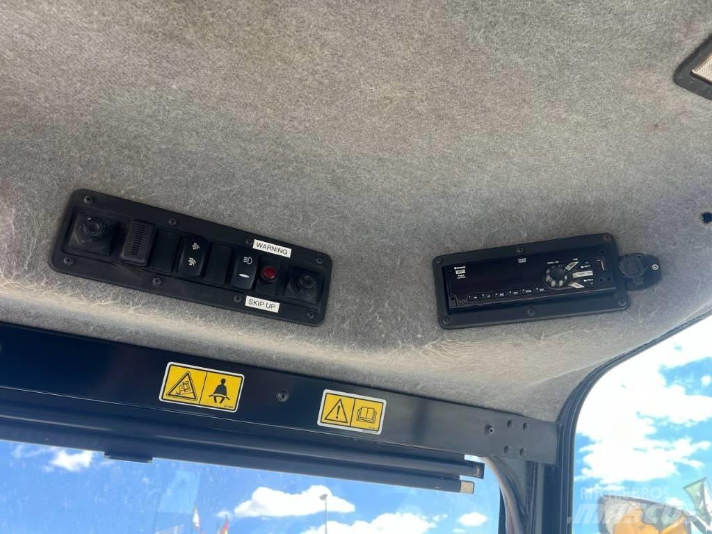 CAT 745 C Knik dumptrucks