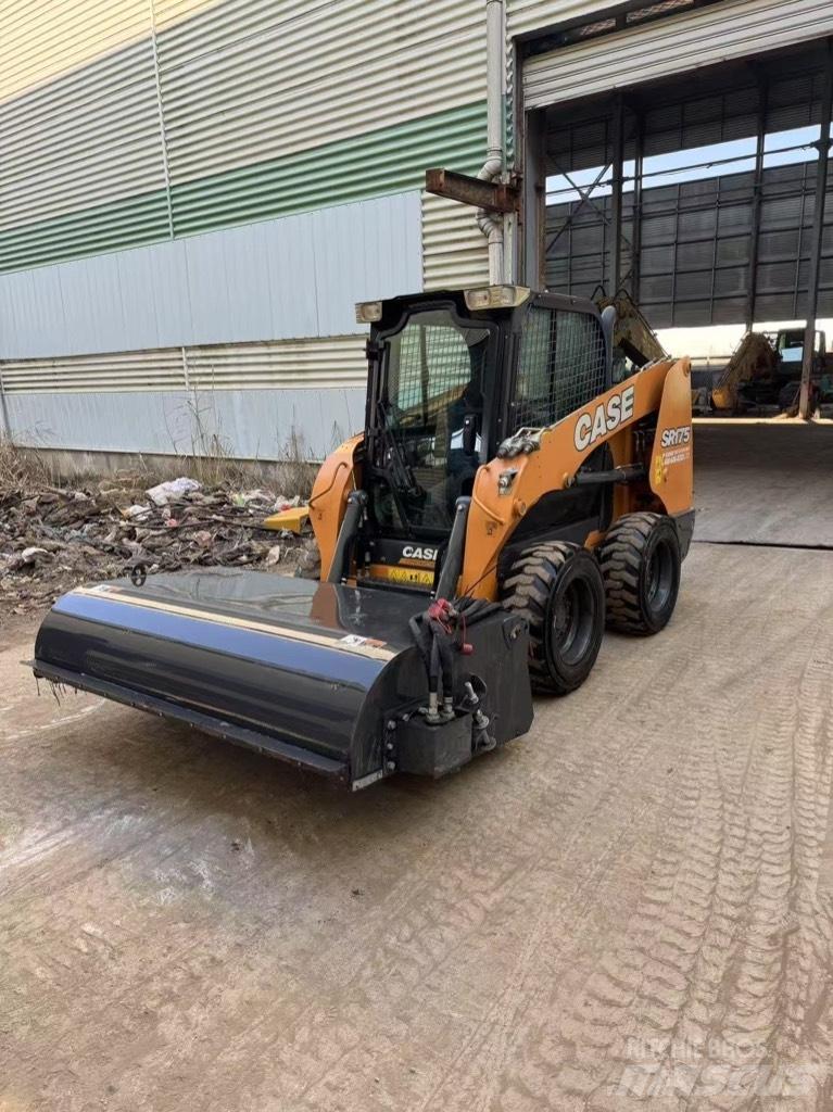 CASE SR 175 Schrankladers