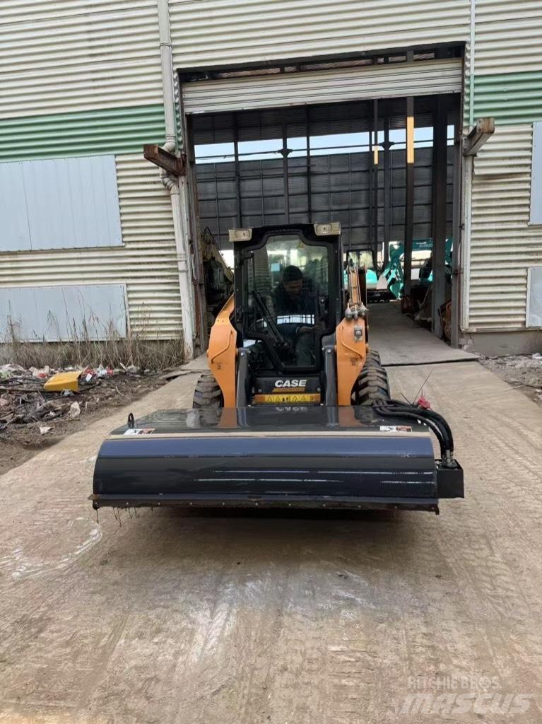 CASE SR 175 Schrankladers