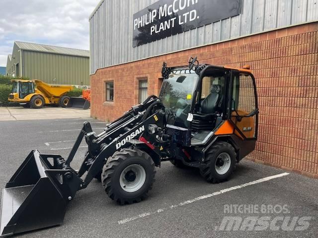 Doosan DL65 Miniladers