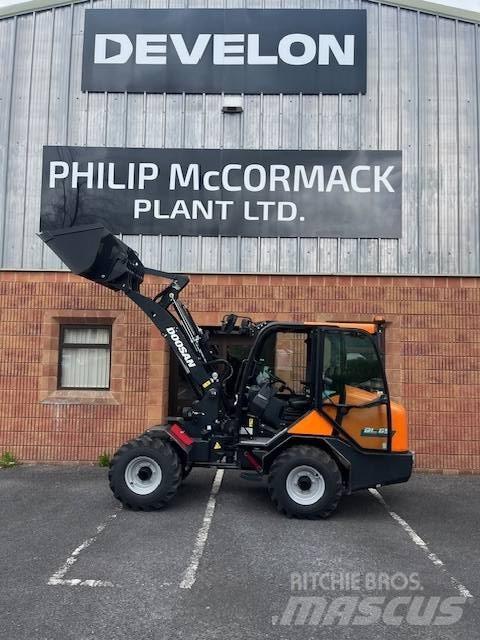 Doosan DL65 Miniladers