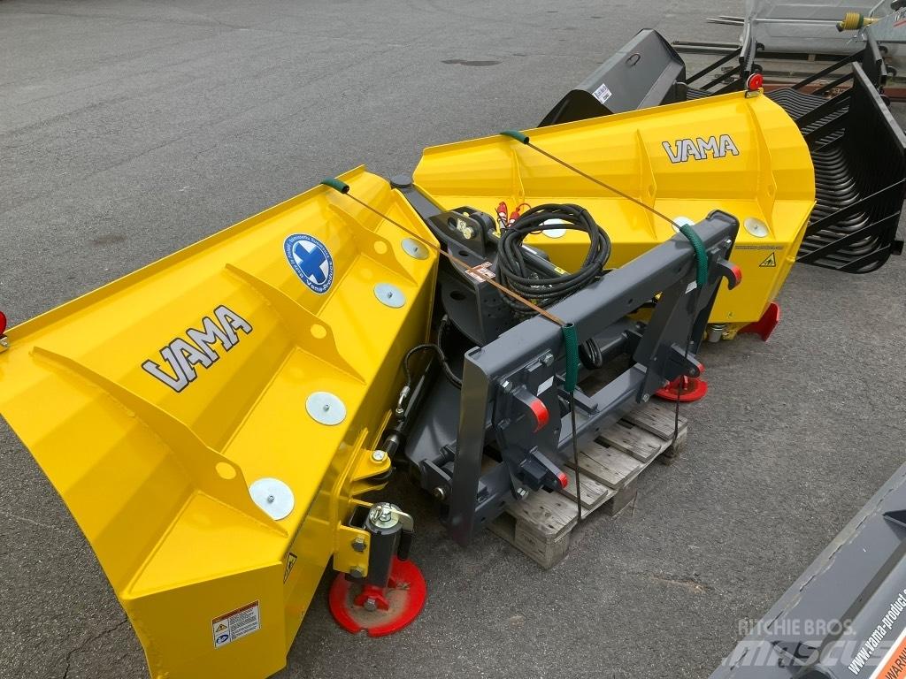 Vama ENA3440K Sneeuwschuivers en -ploegen