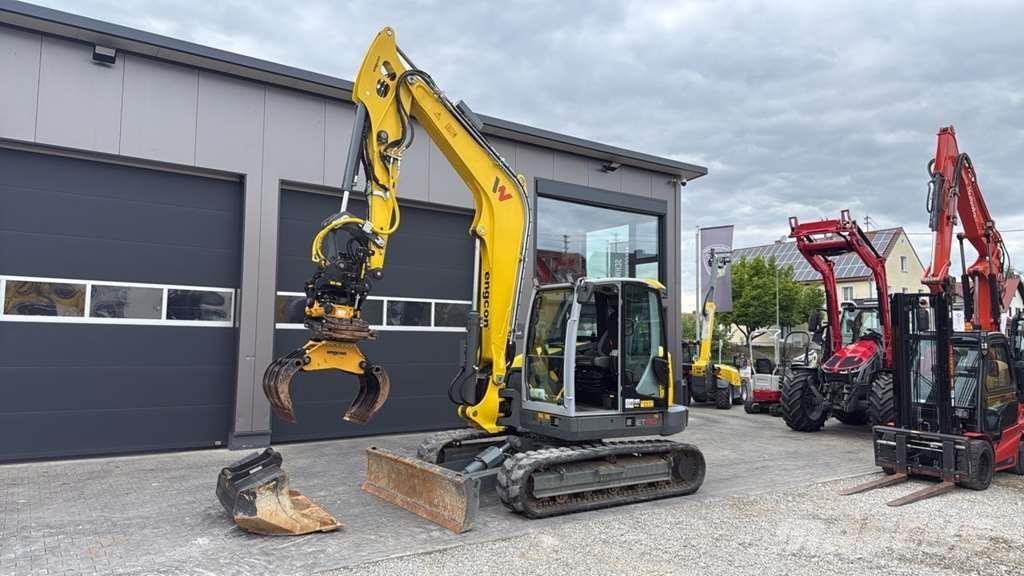 Wacker Neuson ET90 Speciale Graafmachines
