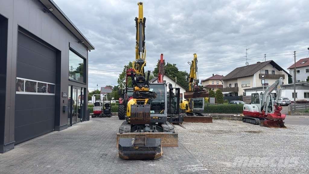 Wacker Neuson ET90 Speciale Graafmachines